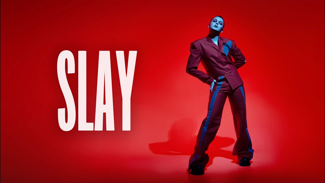 Red Sebastian - SLAY (Official Lyric Video)