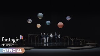 ASTRO 아스트로 - Knock(널 찾아가) M/V(Performance Ver.) Resimi