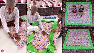 Winter Rajai making - Best quilt blankets - Prepare for winter #rajai #winter #quilt screenshot 4