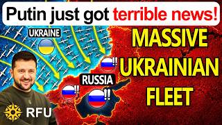 Wow! 150,000 British drones just reached the frontline in Ukraine