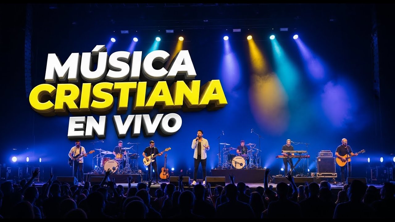 ✨Música Cristiana en Vivo | Noche de Fe y Alabanza✨