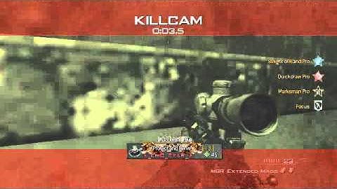 MW3 - The Worst Spawn EVER