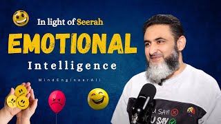Emotional Intelligence Lessons from the Seerah of the Prophet ﷺ l MindEngineerAli l NLPmantra