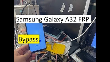 Samsung Galaxy A32 FRP Bypass Android 12/13 | Samsung (SM-A325F) Google Account Bypass