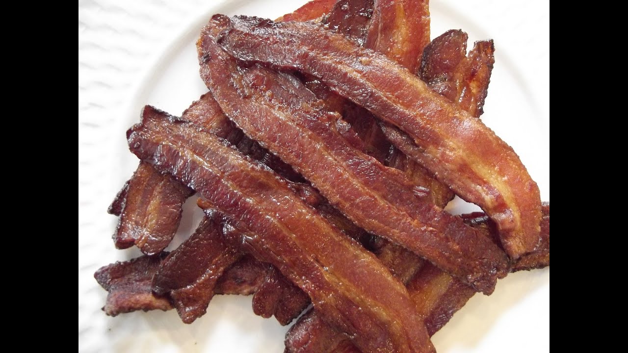 Perfect Bacon Every Time Without A Skillet The Hillbilly Kitchen Youtube