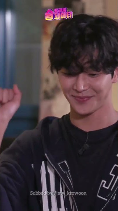 Subbed teaser for Street Alcohol Fighter! The episode airs tomorrow 15th Sept 2022.  #Rowoon #SF9