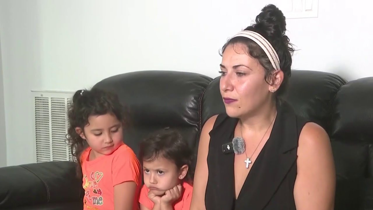 Humble woman left in limbo after husband detained by ICE