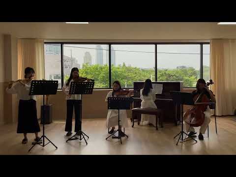 시대별 음악 시리즈 Ⅰ - 바로크: 비발디 사계 중 1악장 봄