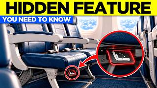 20 Airplane Seat Tricks That Sound Fake But Actually Work