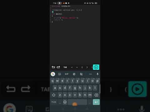 #define if,elif,endif,ifdef,ifndef||c language||in mobile☢️☢️