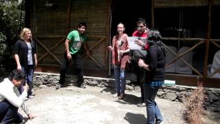 Isango Offsite Tour, Amod Resort, Shoghi, Himachal Pradesh, India