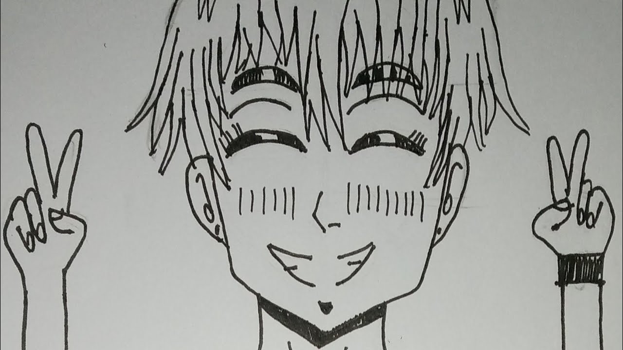 Ismail Drawing Ismail's Drawing - Sketsa Manga 64 (Pengarsiran Acak & Pola Anatomi ...