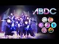 AMERICA'S BEST DANCE CREW