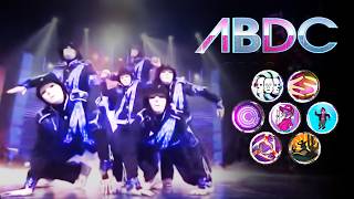 AMERICA'S BEST DANCE CREW