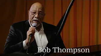 Bob Thompson - I Wish I Knew How It Would Feel To Be Free