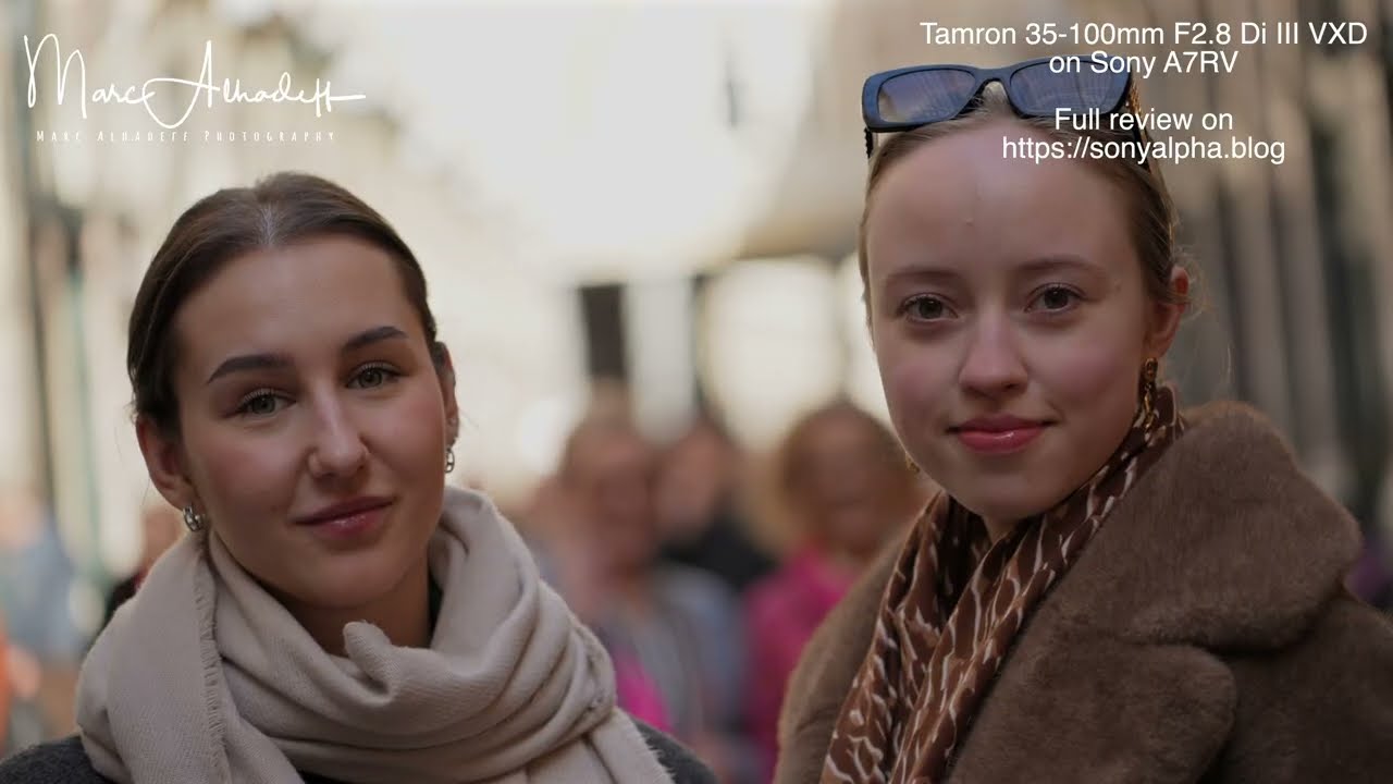 Tamron 35-100mm F2.8 Di III VXD on Sony A7RV