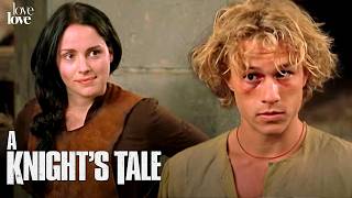 Learning How To Dance | A Knight's Tale | LoveLove