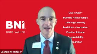 Graham Weihmiller - Chairman & CEO, BNI
