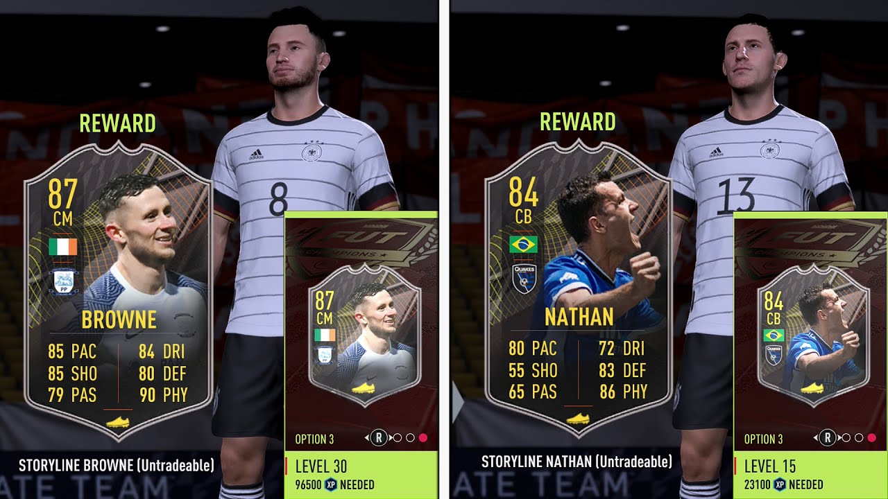 NEW SEASON 3 STORYLINE REWARDS! NEW LEVEL 30 PLAYERS! 