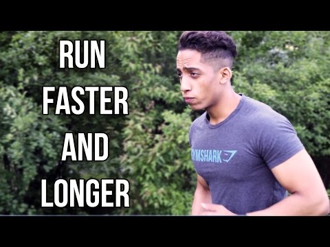 How To Run Longer And Get Faster Without Getting Tired