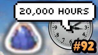 Most Hours In PokeMMO, Wishing Stone Problem, No More Pokerogue - PokeMMO Stream Recap 92