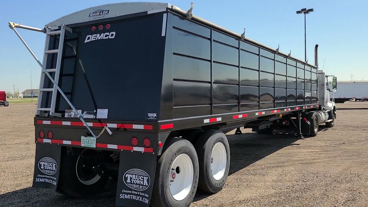 2020 DEMCO 38' SPRING For Sale - YouTube