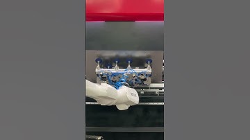 Full servo press brake ES1003+ Robotic Arms