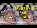 Brake Caliper Repair Gone Wrong - The Tool Broke!