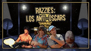 Razzies: Los Anti-Oscars