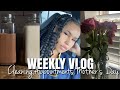 Weekly Vlog | Cleaning, Grocery shopping, Mother’s Day Weekend | Keeping up with Kenna Ep 5