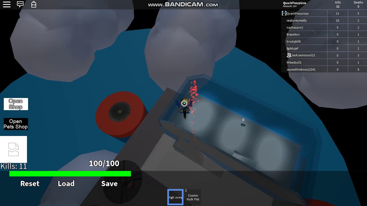 Shield Helicarrier Showcase In Roblox Marvel Super Hero Squad Online 