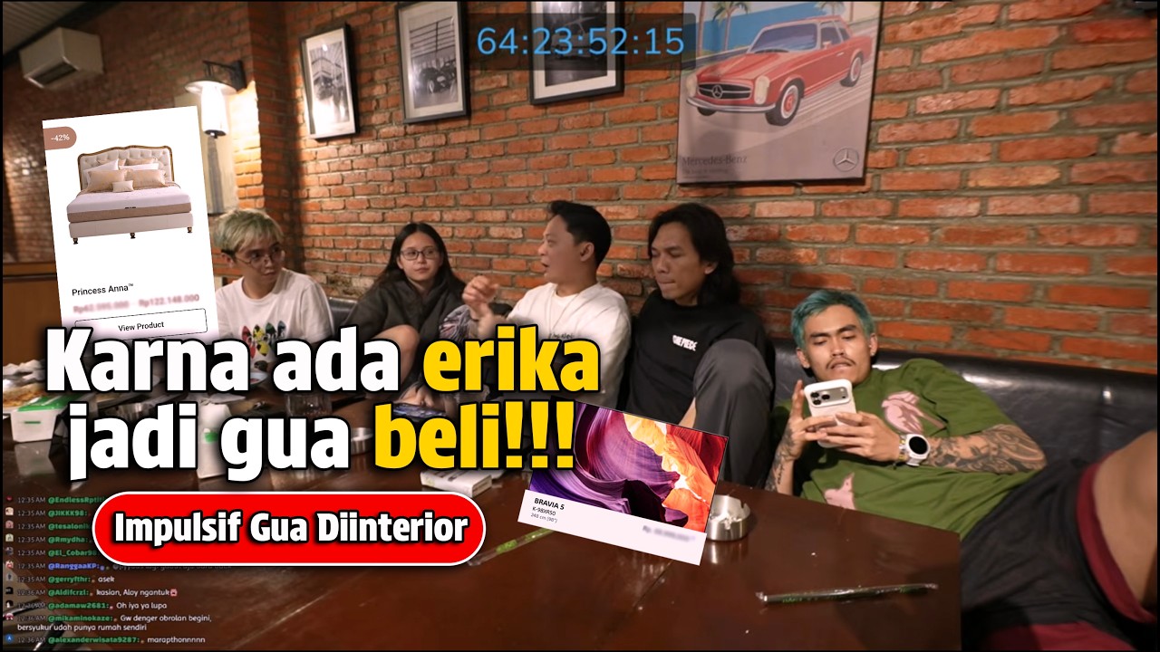 Saran Jangan Langsung Beli Rumah - Bravy|| Marapthon The Last Tale #marapthon