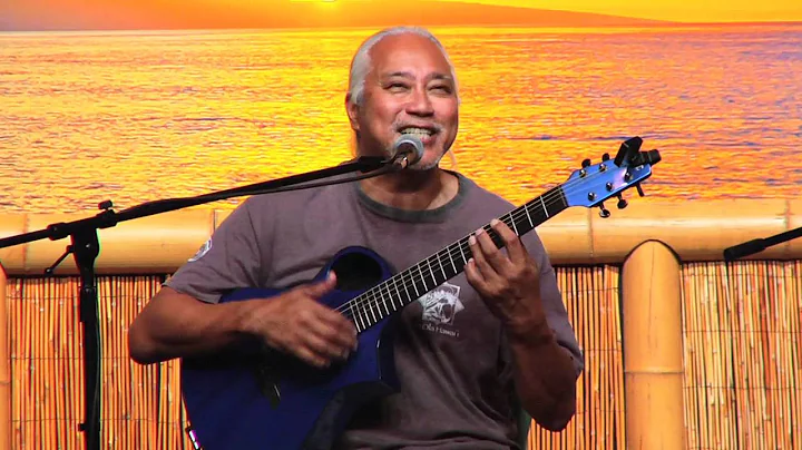 "Sweet Asian Honey" @SlackKeyShow Brother Noland
