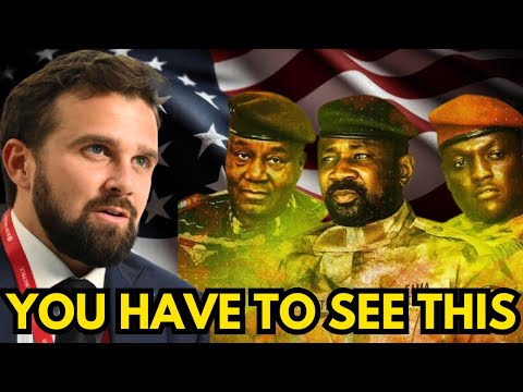 Activist Jackson Hinkle advices African leaders to think like Traore so they can Defeat lmperialist.