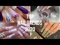 TOP NAIL TRENDS 2020 |NAIL ART NAIL TRENDS NAIL COMPILATION PART 3