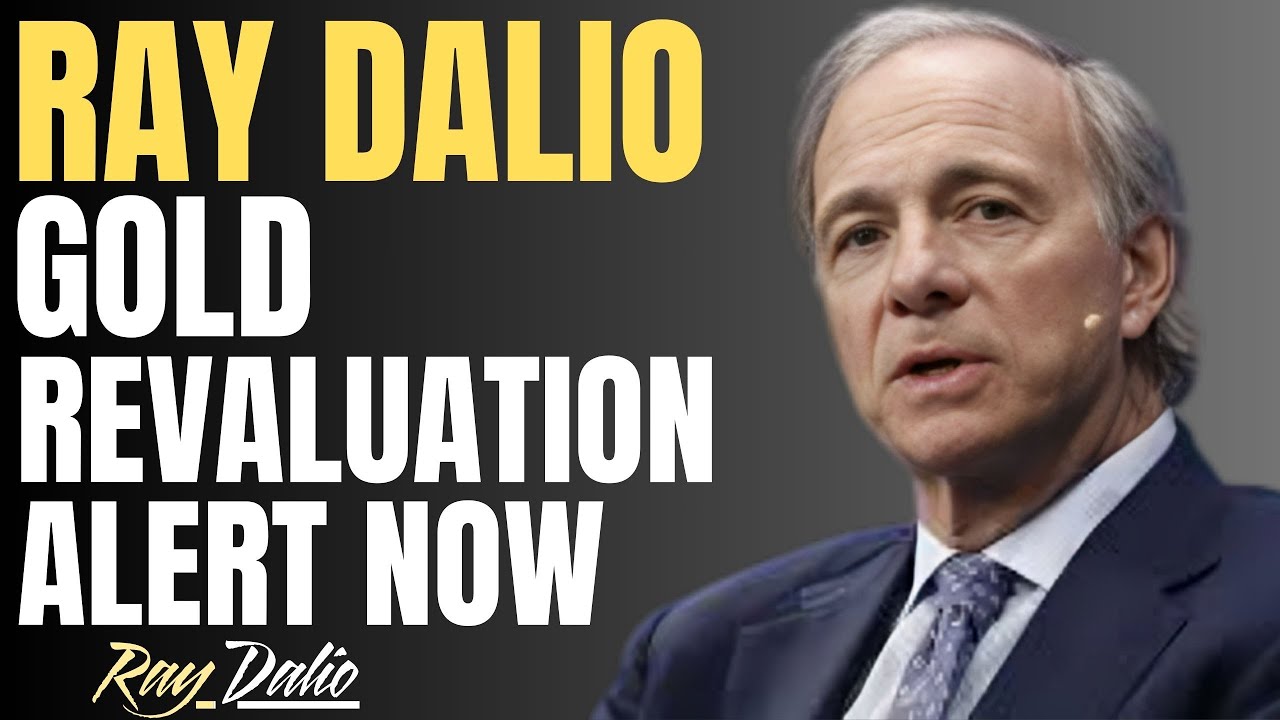 Грядет переоценка золота. Сигналы мелькают. Глобальное предупреждение на 2025 год.