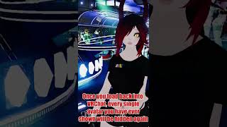 How to Force Hide all VRChat Avatars #vrchat