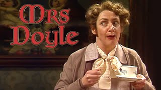 Mrs Doyle Best Bits  Father Ted Compilation