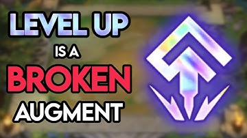 LEVEL 10 on 5-3!! The LEVEL UP Augment is SO strong!! - Set 6 TFT PBE