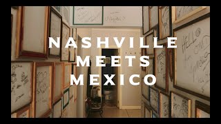 UMPG Nashville meets Mexico Writing Camp