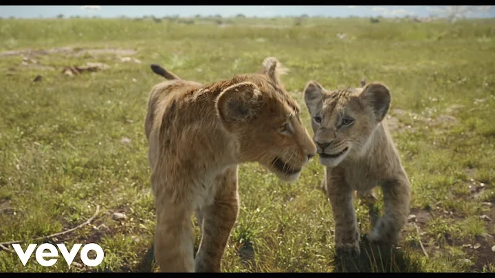 I Always Wanted A Brother (From "Mufasa: The Lion King")