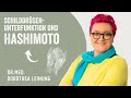 Die richtigen mikronhrstoffe fr die schilddrse  interview mit dr med dorothea leinung