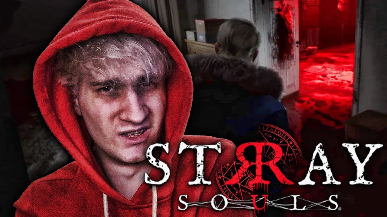 El FINAL Mas ATERRADOR Y RARO Que EXISTE 💀​ | STRAY SOULS En PS5 PRO 🩸​