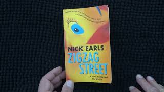Whispering While Doing a Book Review "ZigZag Street" by Nick Earls - Australian Accent Profile