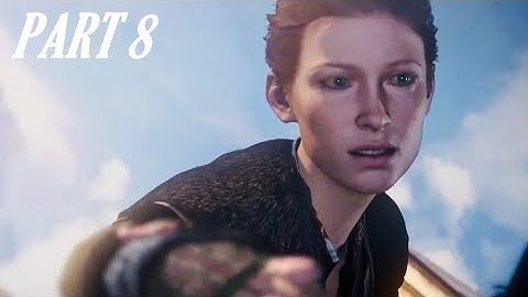 Wolfenstein The New Order Walkthrough Gameplay Prison Break Part 8 PS4 No Commentary