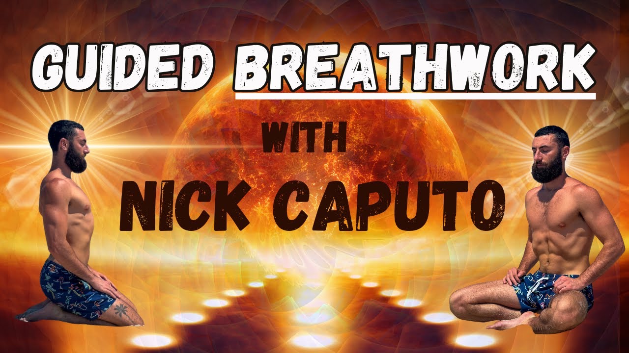 I'm Back! Free Breathwork Training with Nick Caputo - YouTube