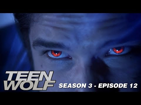 Teen Wolf: 3x12 – Scott Becomes the True Alpha