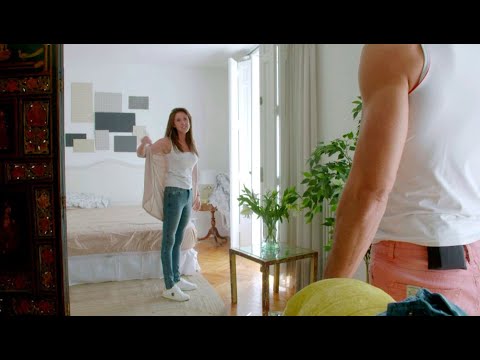antena 3 vis a vis Miquel enciende a Mónica ‘poniéndose chulito’ - Intercambio Consentido