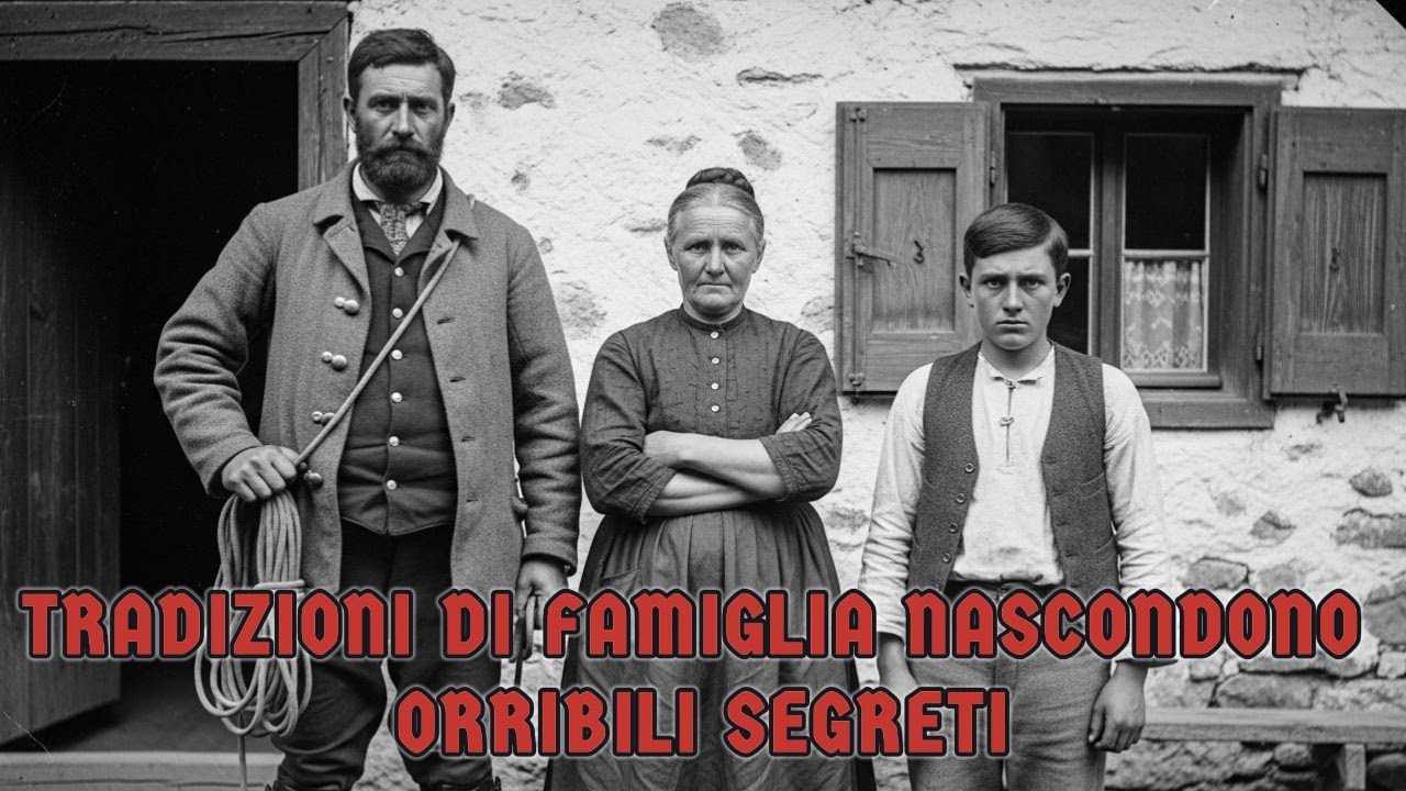 La Macabra Storia della Famiglia Dalponte — Maledizione nelle Dolomiti, 1693