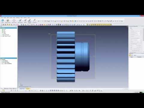 Scan data alignment | Geomagic Design X